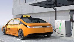 Sindh govt plans EV taxi scheme for unemployed youth