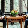 China’s VP meets with Elon Musk ahead of Trump oath