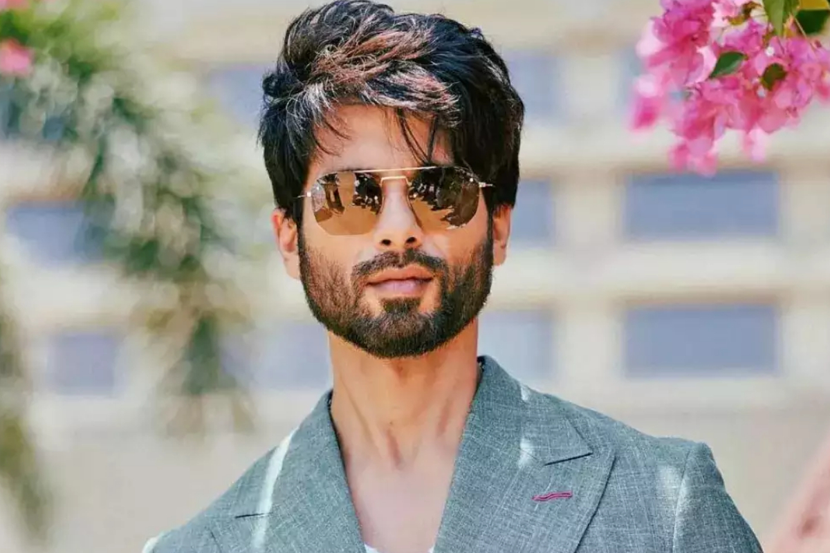 Shahid Kapoor resume promotion for ‘Rosshan Andrrews’ film after health break