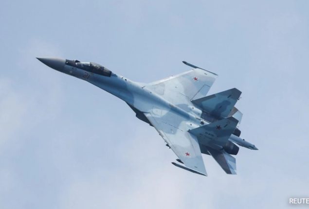 Iran confirms Sukhoi-35 iet deal as military cooperation with Russia expands