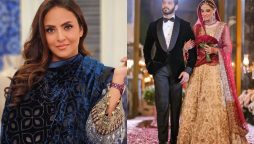 Nadia Khan calls out Pakistani dramas for their marriage-centric plots