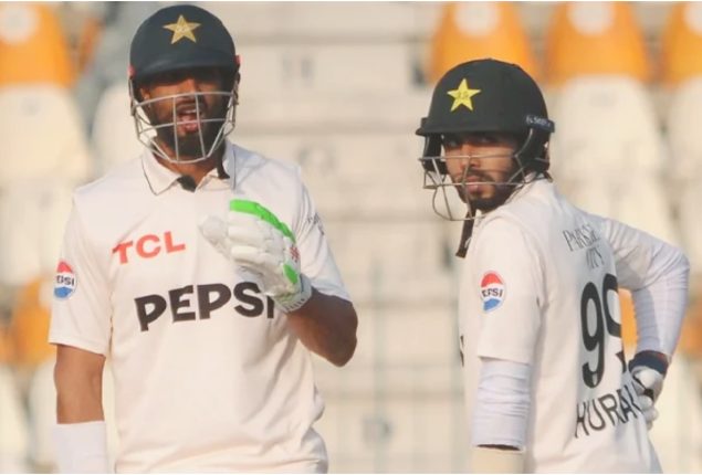 PAK vs WI