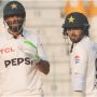 PAK vs WI: Pakistan Takes 202-Run Lead at Close of Day 2