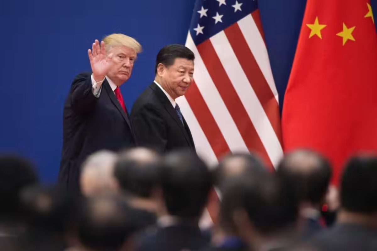 Trump wants to visit China as president, WSJ reports