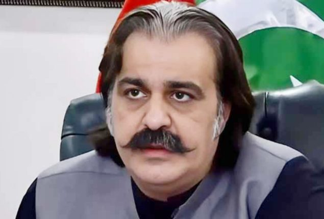 ATC suspends non-bailable arrest warrant of KP CM Gandapur