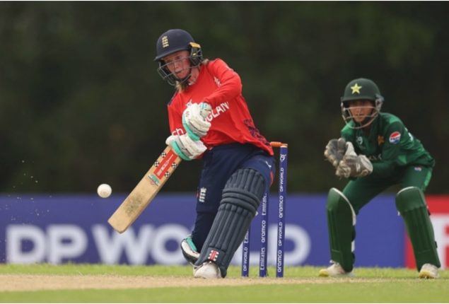 England vs Pakistan