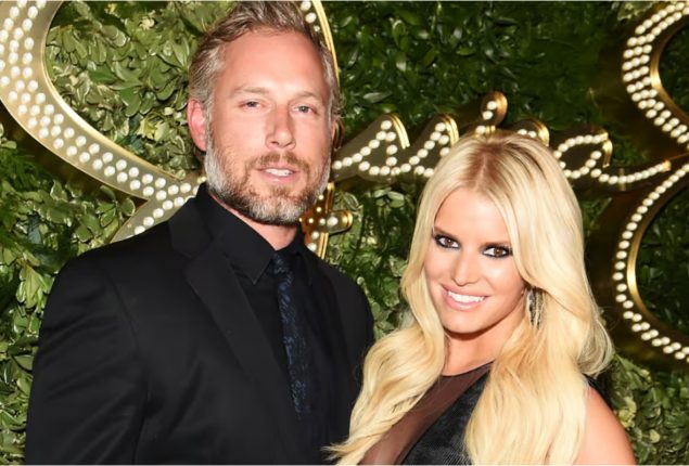Jessica Simpson confirms her divorce with husband Eric Johnson after 10 years of marriage