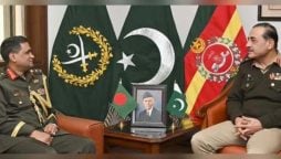 Pakistan, Bangladesh call for lasting ties, immune to external pressures
