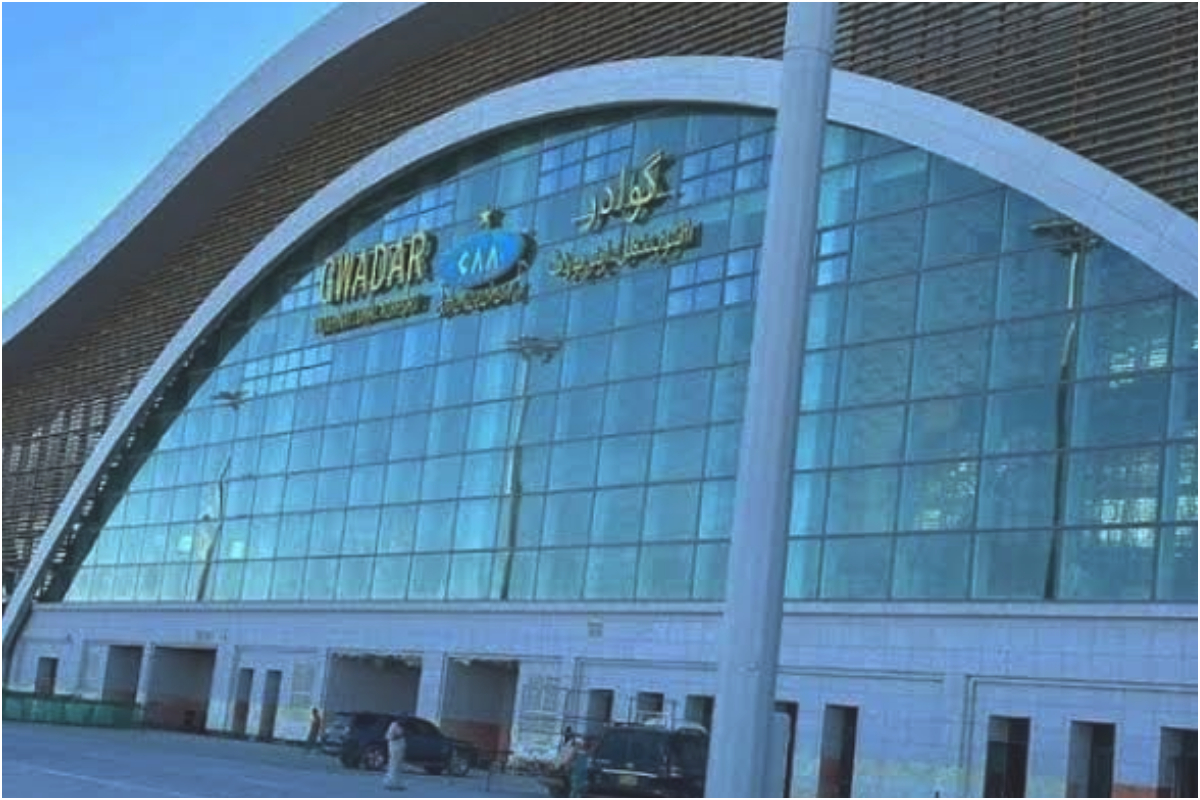 Gwadar International Airport