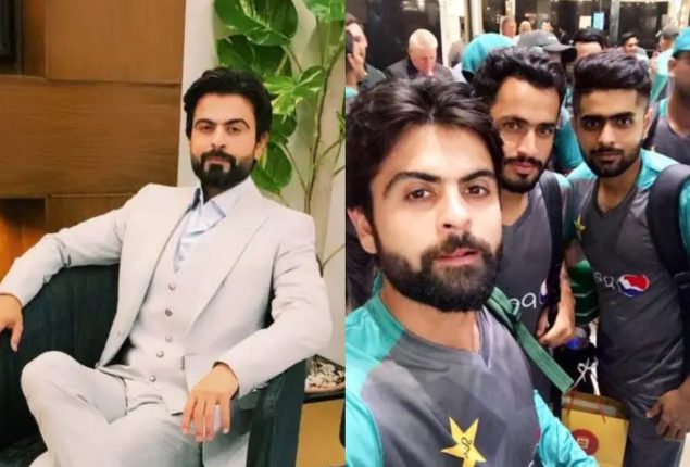 Ahmad Shahzad makes bold statement about colleagues being jealous of his good looks