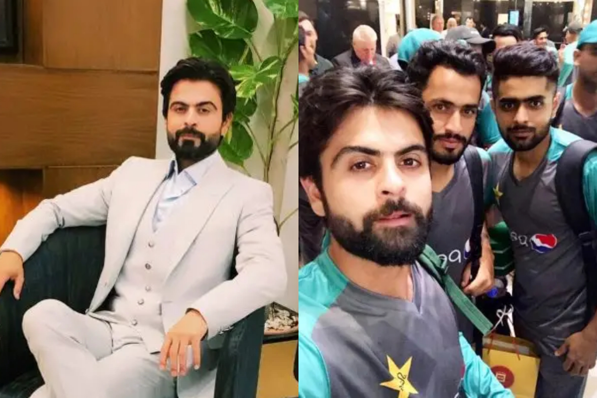 Ahmad Shahzad makes bold statement about colleagues being jealous of his good looks