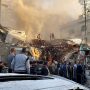 Israeli airstrike targets new Syrian authorities, three killed