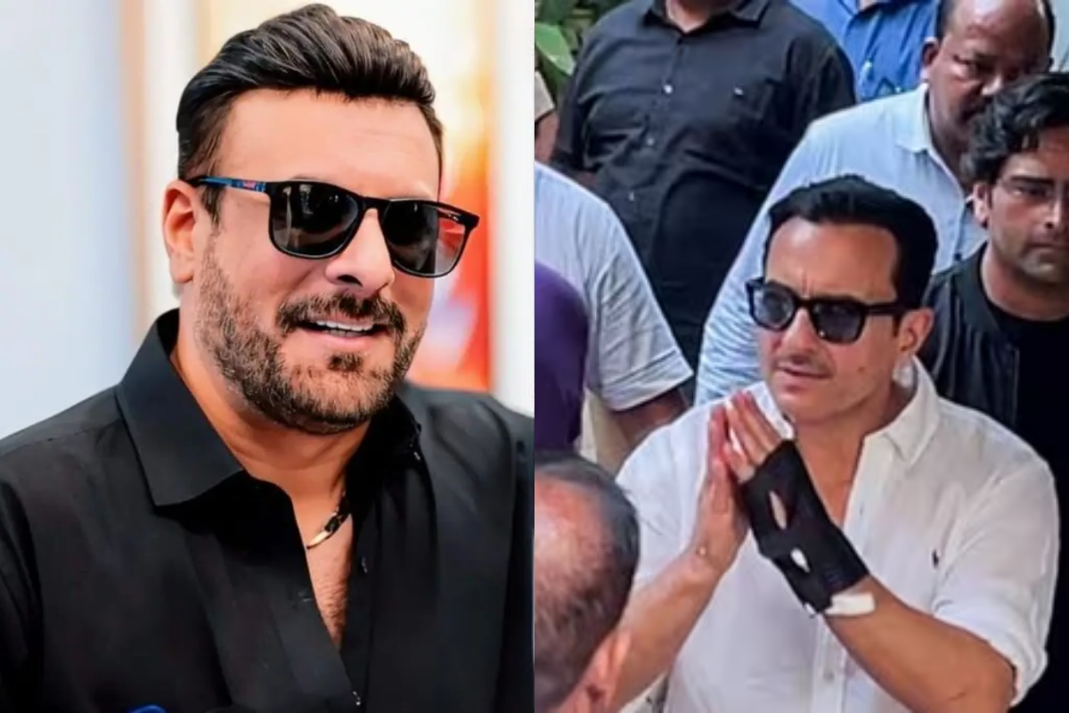 Shamoon Abbasi reacts to Saif Ali Khan’s recent attack case: ‘It’s Strange’