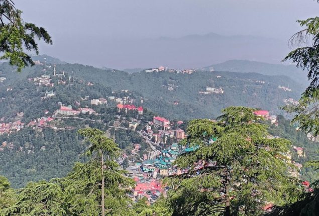 Rain, snowfall brings joy to Rawalakot residents