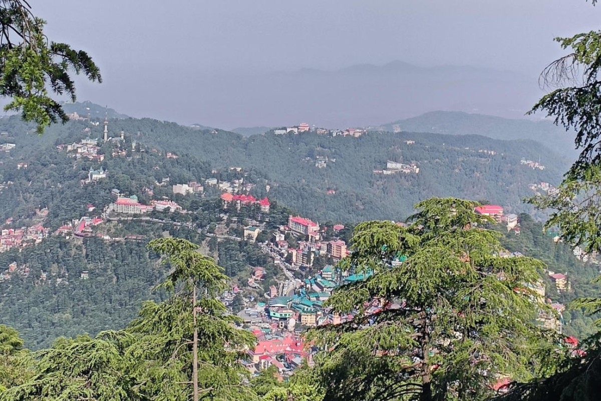 Rain, snowfall brings joy to Rawalakot residents