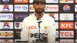 Shan Masood