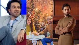 Emmad Irfani discusses the pain of his one-sided love