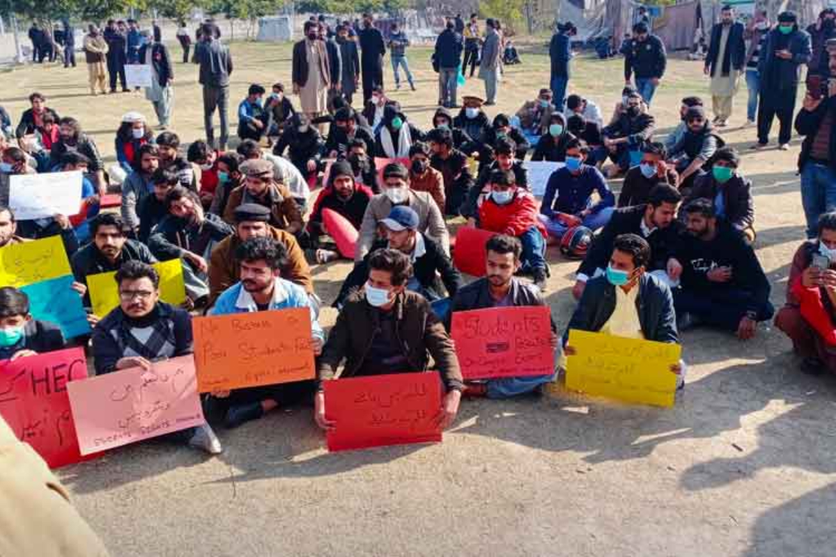 Political activities banned in educational institutions