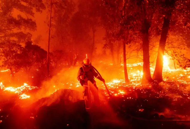 Los Angeles wildfires trigger air quality warnings, health concerns