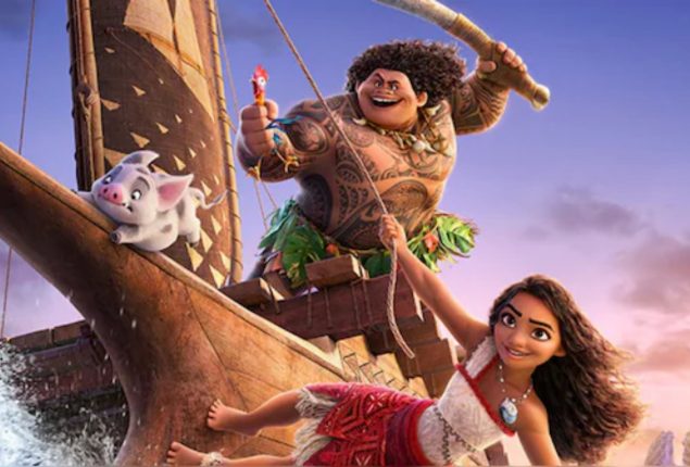 Animator sues Disney over Moana 2, shocking details revealed
