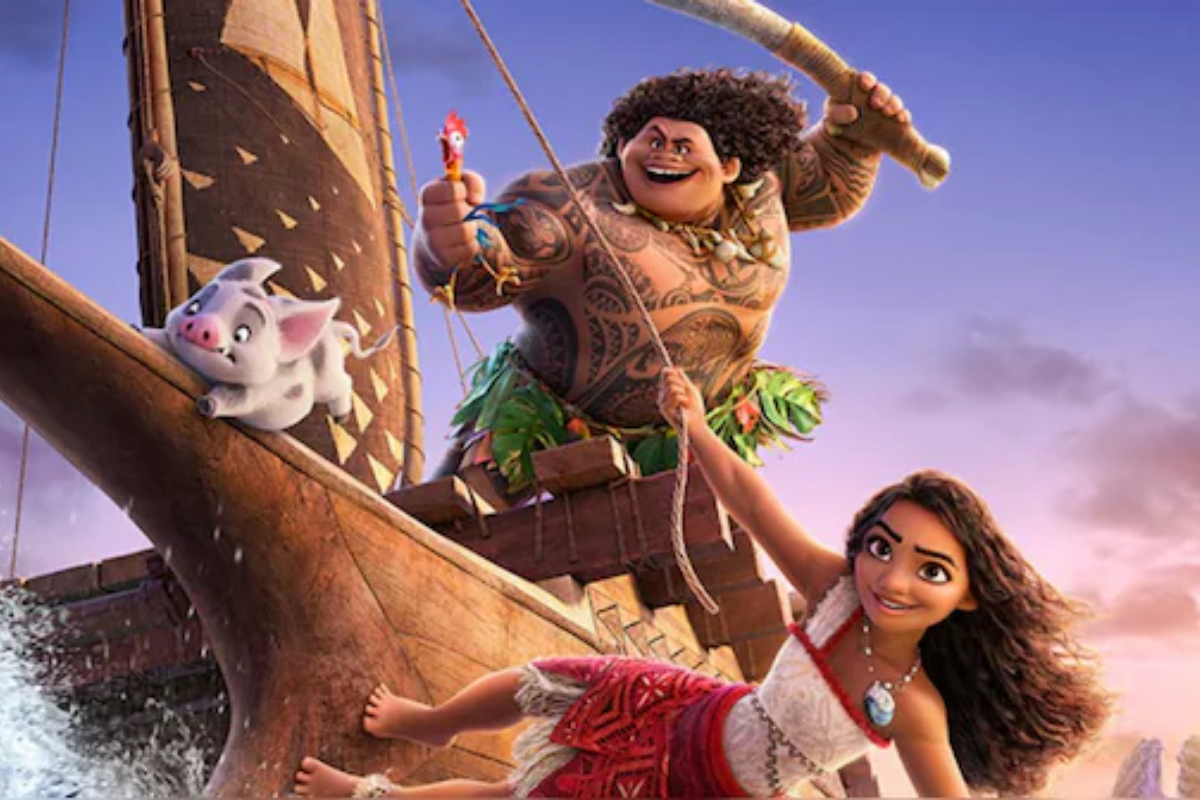 Animator sues Disney over Moana 2, shocking details revealed