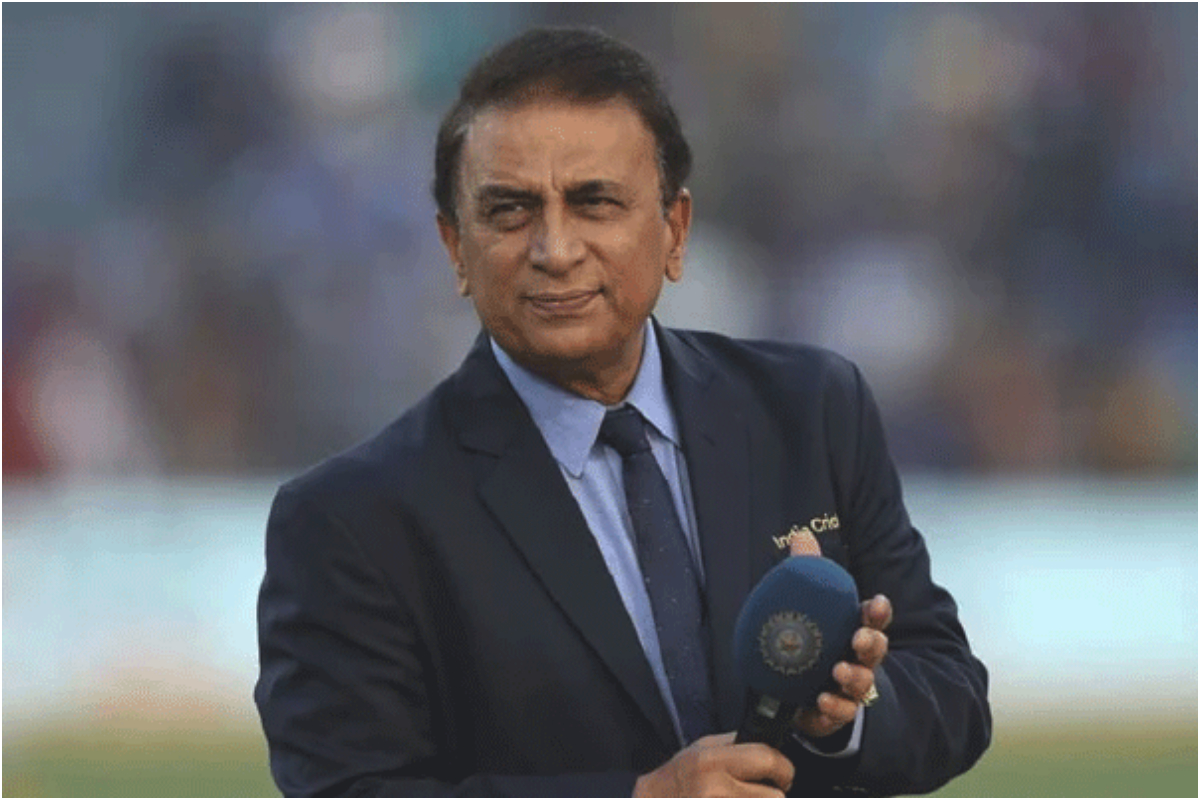 Sunil Gavaskar