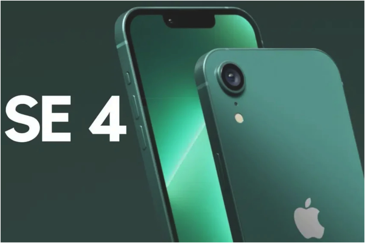 Apple iPhone SE 4