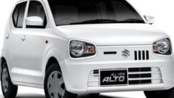 Suzuki Alto Price & Specifications in Pakistan- June 2025