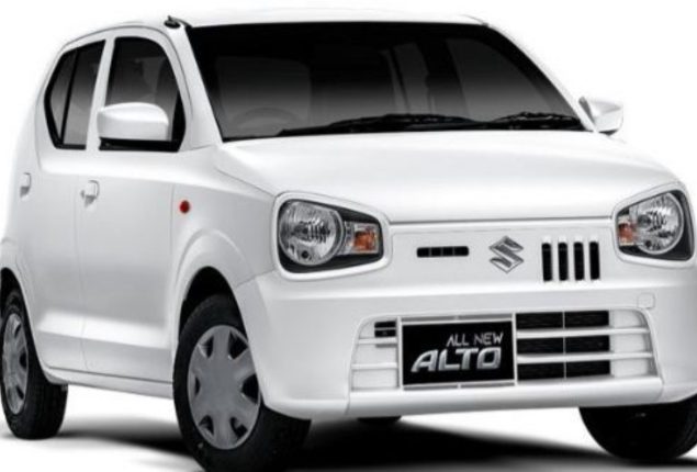 Buy Suzuki Alto for Just Rs. 38,500 Per Month