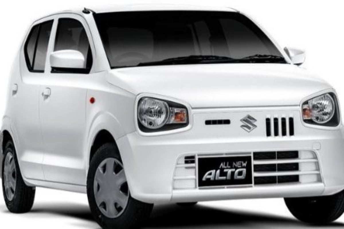 Buy Suzuki Alto for Just Rs. 38,500 Per Month