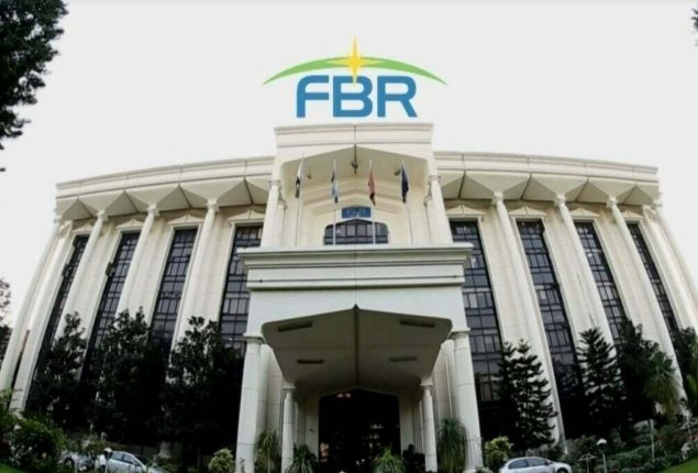 FBR requests tax proposals for budget 2025-26