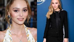 Lily-Rose Depp talks about balancing her fame and privacy in Hollywood