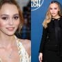 Lily-Rose Depp talks about balancing her fame and privacy in Hollywood
