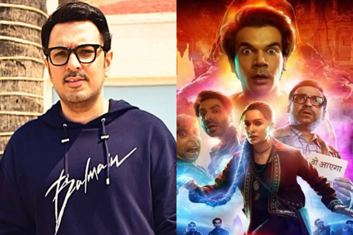 Stree 2 producer Dinesh Vijan speaks out on South Cinema’s influence