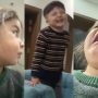 Watch: Pakistani boy prank his little sister who wanted to show her toys