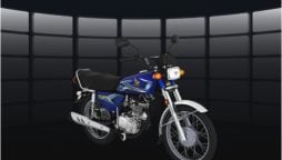 Atlas Honda CG125
