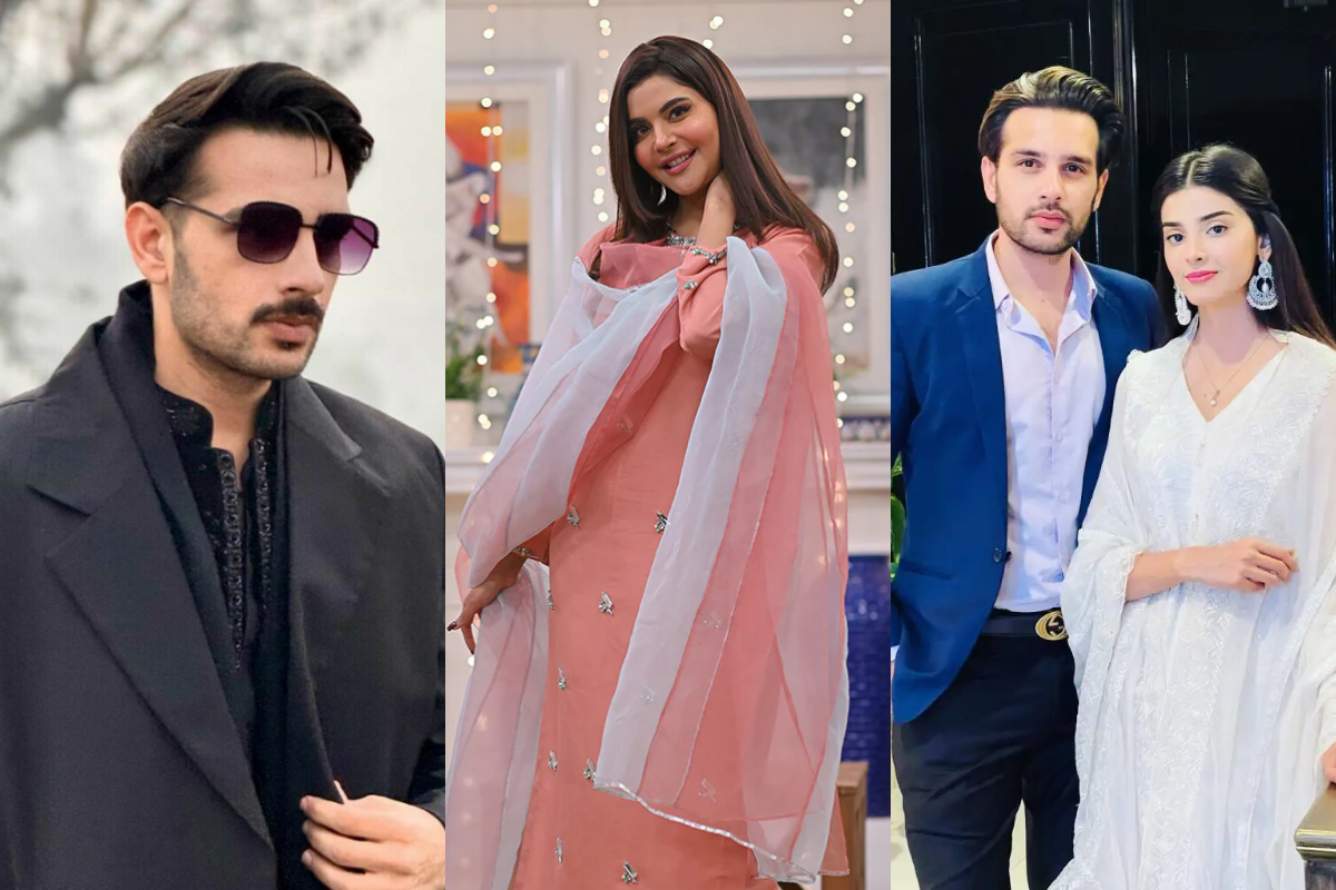 Usama Khan blames Nida Yasir for blocking his marriage proposals