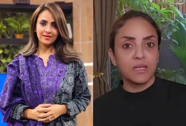 Nadia Khan shuts down trolls commenting on her age says ‘Jahil people should just disappear’