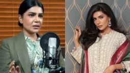 Iffat Omar wants Pakistan to embrace Secular principles