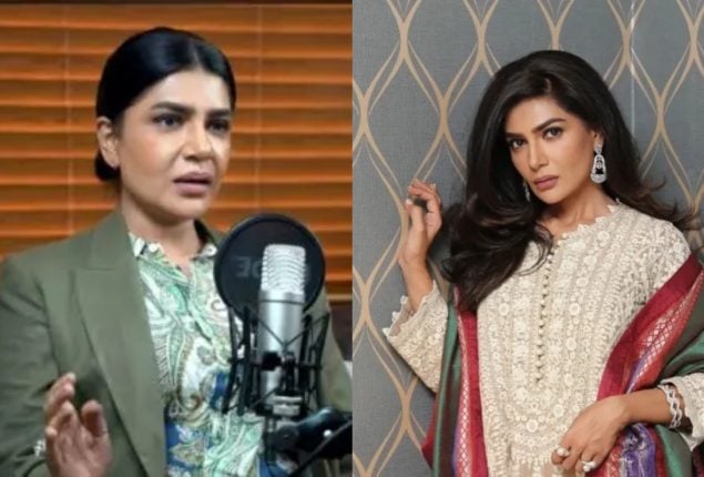 Iffat Omar wants Pakistan to embrace Secular principles