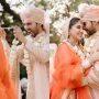 Indian singer Armaan Malik ties the knot with Aashna Shroff in dreamy wedding