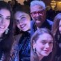 Mehwish Hayat and Bollywood Celebs sparkle together in style