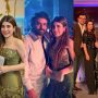 Urwa Hocane and Farhan Saeed ring in the New Year 2025 with ‘RFAK’ and ‘Kriti Sanon’