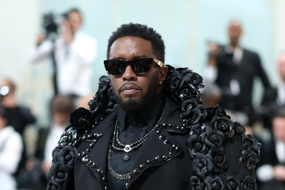 Sean Diddy Combs faces allegations of recruiting women for secret parties via hired men