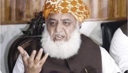 Maulana Fazlur Rehman