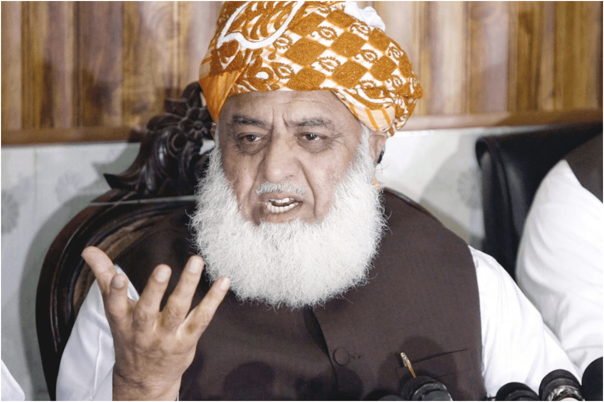 Maulana Fazlur Rehman