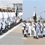 Pakistan Navy holds annual fleet efficiency competition parade at Karachi