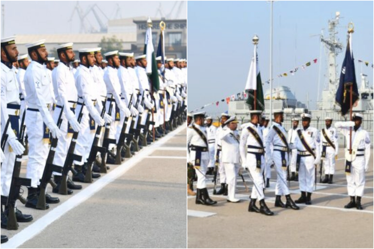 Pakistan Navy