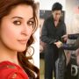 Shaista Lodhi shares her throwback moment and video with Shahrukh Khan