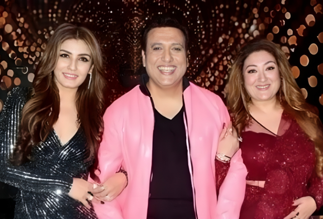 Govinda's wife